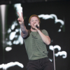 Vörös szőnyegen mutatta meg a barátnőjét az Imagine Dragons énekese