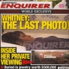 Whitney Houston a túlvilágon sem nyugodhat békében