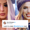 YouTuber rajongójával randizik Bella Thorne