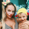 Zabálnivaló! Aranyos videót osztott meg Candice Swanepoel a kisfiáról