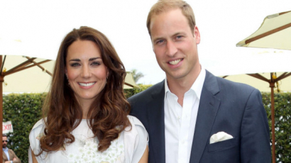 Mindhárom gyermekével piknikezett Kate Middleton és Vilmos herceg – fotók!