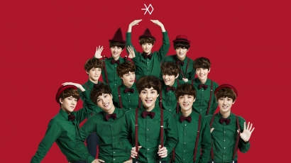 10+1 karácsonyi kpop-dal