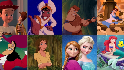 10 érdekes teória a Disney-mesék karaktereiről