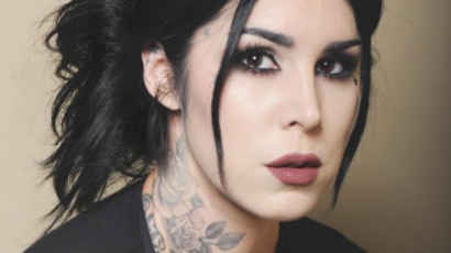 10 éve józan Kat Von D