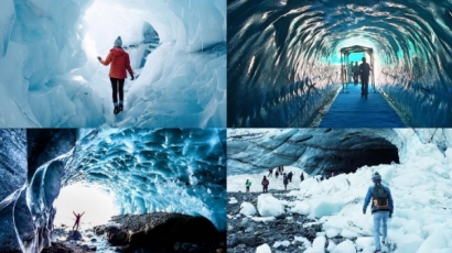 10 látványos jégbarlang, amivel felidézheted, miért is szereted a telet