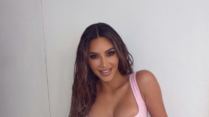 11 pasi, akivel Kim Kardashian randizott