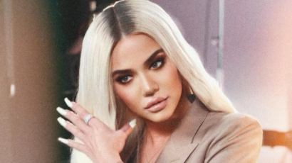 11 Kardashian fotó, amelyből Photoshop-baki lett
