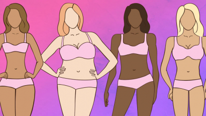 15 dolog, amit minden fiatal lánynak tudnia kellene a testéről