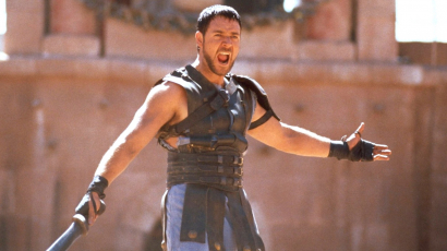 18 évvel az első film után folytatás készül a Gladiátorhoz