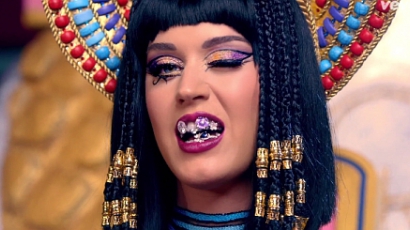 20-án jön Katy Perry új klipje — előzetes