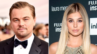 20 éves lánnyal randizik Leonardo DiCaprio