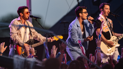 20. évfordulós turnét jelentett be a Jonas Brothers