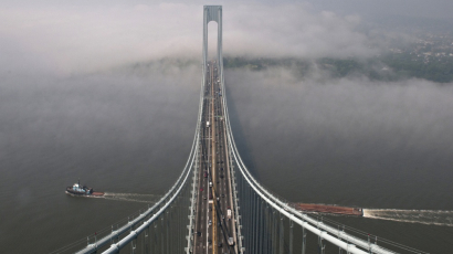 20 lélegzetelállító híd, amin biztosan te is átkelnél