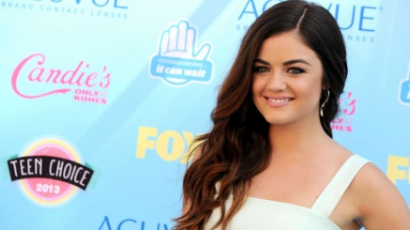 2014-ben érkezik Lucy Hale albuma