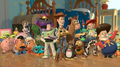 2017-ben érkezik a Toy Story folytatása