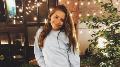 2018 tavaszán dobja piacra első könyvét a 13 éves Mackenzie Ziegler