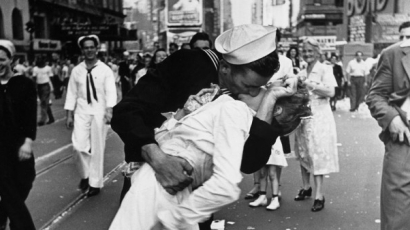 22 szívbemarkoló fotó, ami azt bizonyítja, hogy háború alatt is létezik igaz szerelem