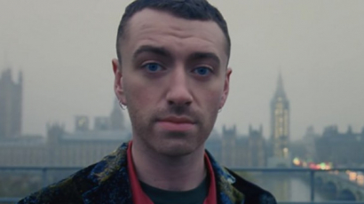 25 órán át forgatta legújabb kisfilmjét Sam Smith – klippremier