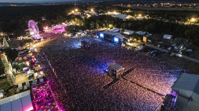 25. Telekom VOLT Fesztivál: 160 ezer vendég