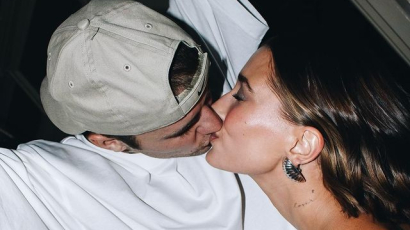 27 éves lett Hailey Bieber, imádnivaló videóval köszöntötte őt a férje