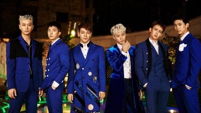 2PM – Gentlemen's Game: új stúdióalbum érkezett 