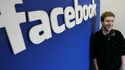 30 éves lett Mark Zuckerberg, a Facebook alapítója