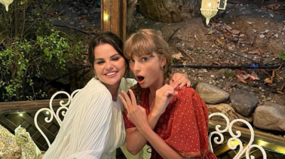 30 éves lett Selena Gomez, Taylor Swifttel ünnepelte szülinapját!
