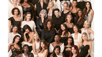 40 ikonikus nő egy fotón: elképesztő kép készült  a brit Vogue leköszönő főszerkesztője kedvéért