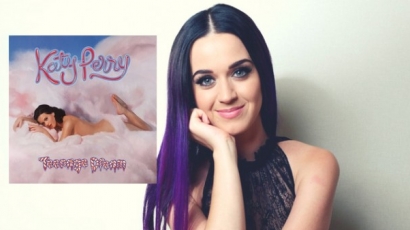 5 éve jelent meg Katy Perry Teenage Dreamje