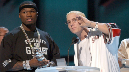 50 Cent miatt majdnem felhagyott a rappeléssel Eminem
