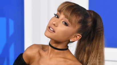 55 éves rekordot döntött meg Ariana Grande