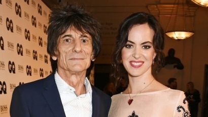 69 évesen lesz apa a Rolling Stones zenésze