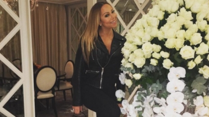 70 millió dollárra biztosította a testét Mariah Carey