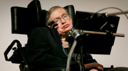 76 éves korában elhunyt Stephen Hawking