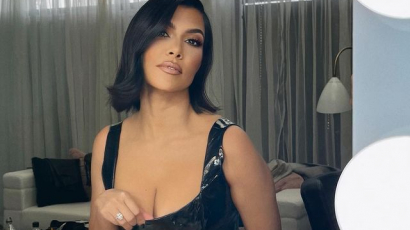 7 apró trükk Kourtney Kardashian stylistjától: így lesz tökéletes az outfited