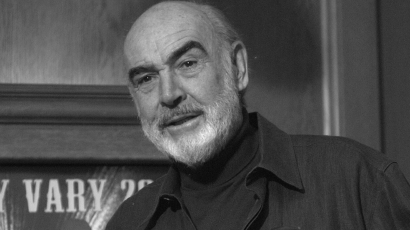 90 éves korában elhunyt Sean Connery
