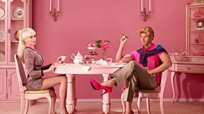 Így élne Barbie és Ken a valóságban