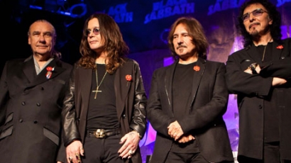 A Black Sabbath törölte az európai turnét