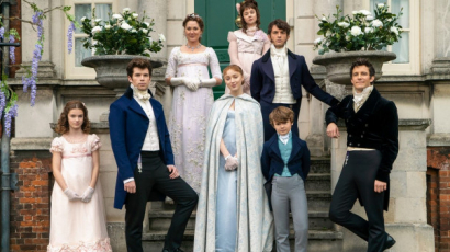 A Bridgerton-család lehet a Netflix egyik legsikeresebb sorozata