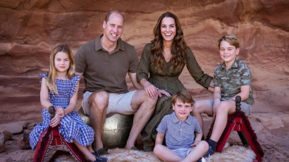 A családi nyaralójukban bújt el a világ elől Kate Middleton és Vilmos herceg