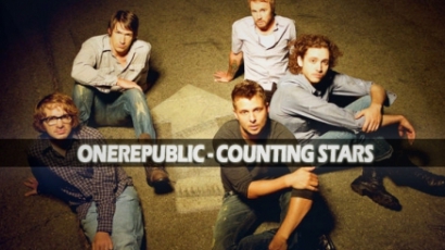 A csillagokat számolja a OneRepublic