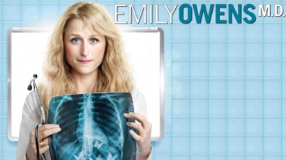 A CW törölte az Emily Owens M.D.-t 