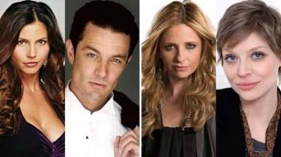 A The CW egyesíti a Buffy szereplőit
