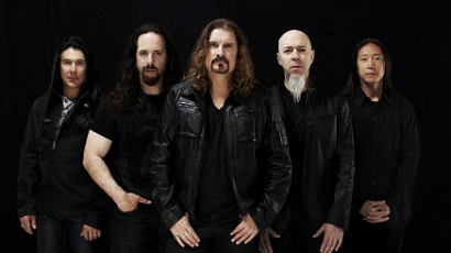 A Dream Theater újra Budapesten