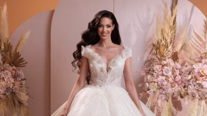 A fátyol mögött: a tökéletes menyasszonyi ruha kiválasztásának titkai