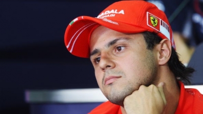 A Ferrari Challenge ismét hazánkban Massa-val