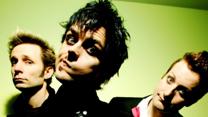 A Green Day előrehozta albuma megjelenését