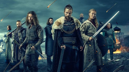 A harmadik évad után véget ér a Vikingek: Valhalla