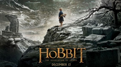 Új előzetes jelent meg A hobbit: Smaug pusztaságához