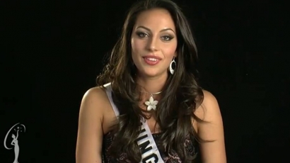 Miss Hungary csúnyán lebukott a világdöntőn